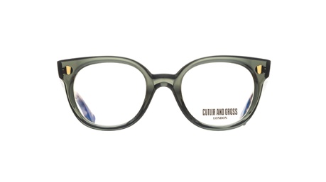 Paire de lunettes de vue Cutler-and-gross 9298 couleur noir - Doyle