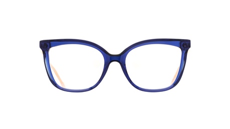 Paire de lunettes de vue Res-rei Pyramid couleur bleu - Doyle