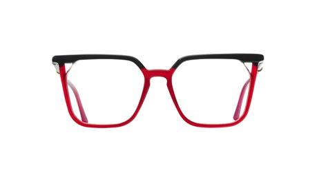 Glasses Res-rei Game, red colour - Doyle