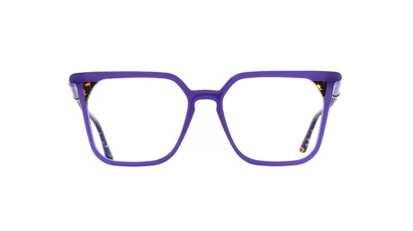 Paire de lunettes de vue Res-rei Game couleur mauve - Doyle