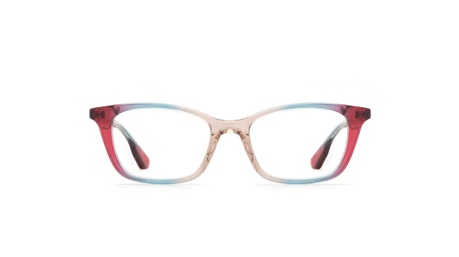 Paire de lunettes de vue Krewe Ramona couleur rose - Doyle