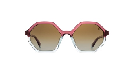 Paire de lunettes de soleil Etnia-barcelona Raval /s couleur rose - Doyle