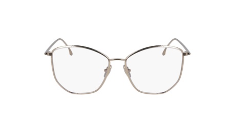 Paire de lunettes de vue Victoria-beckham Vb2105 couleur or rose - Doyle