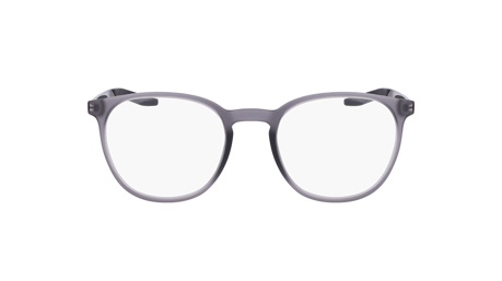 Paire de lunettes de vue Nike 7280 couleur gris - Doyle