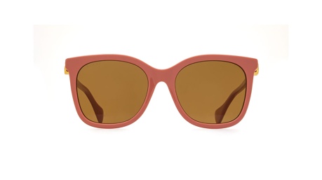 Sunglasses Gucci Gg1071s, pink colour - Doyle