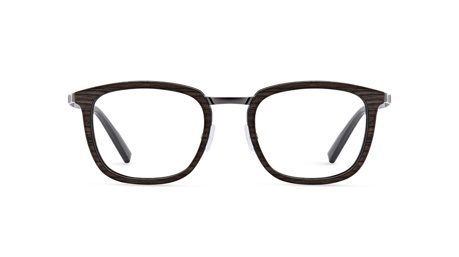 Glasses Oga 10169o bois, brown colour - Doyle