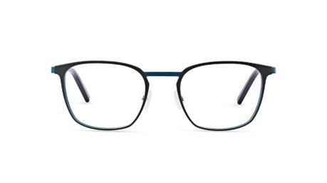 Paire de lunettes de vue Oga 10181o couleur gris - Doyle