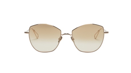Paire de lunettes de soleil Ahlem La seine /s couleur sable - Doyle