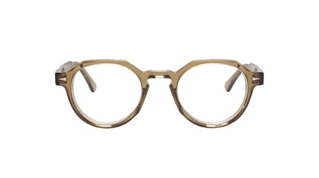 Paire de lunettes de vue Ahlem Rue bosquet couleur bronze - Doyle