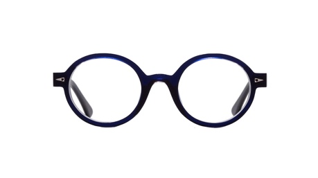 Paire de lunettes de vue Ahlem Rue leon couleur marine - Doyle