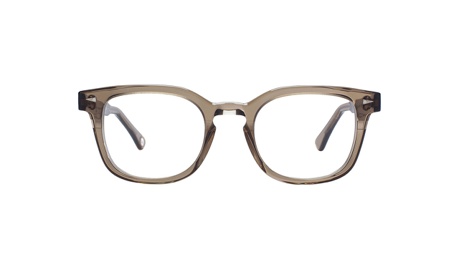 Paire de lunettes de vue Ahlem Rue servan couleur bronze - Doyle