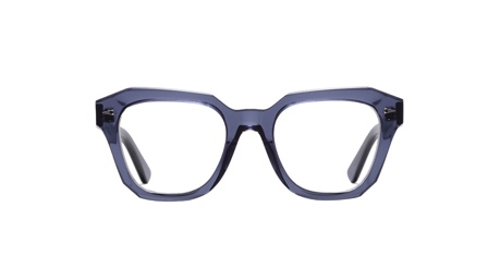 Paire de lunettes de vue Ahlem Pont des arts 8 raw couleur marine - Doyle