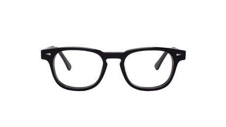 Paire de lunettes de vue Ahlem Rue de turenne couleur noir - Doyle