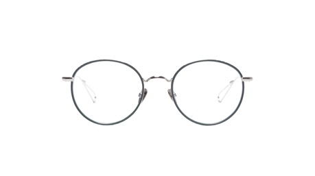 Paire de lunettes de vue Ahlem Auber couleur gris - Doyle