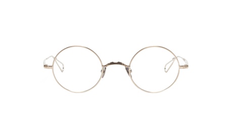 Paire de lunettes de vue Ahlem Place coluche couleur gris - Doyle