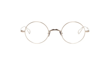 Paire de lunettes de vue Ahlem Place coluche couleur gris - Doyle