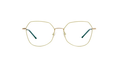 Glasses Gigi-studios Uma, green colour - Doyle