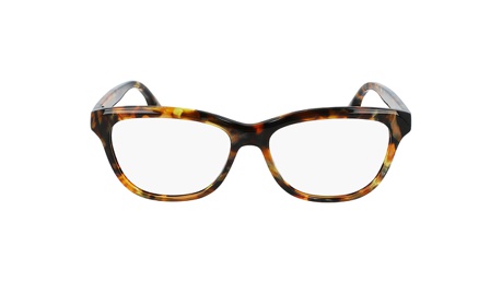 Paire de lunettes de vue Victoria-beckham Vb2607 couleur brun - Doyle