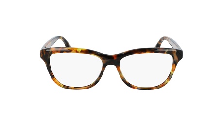 Glasses Victoria-beckham Vb2607, brown colour - Doyle