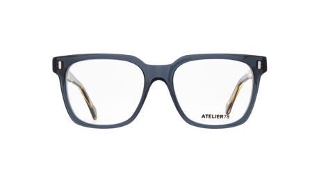 Paire de lunettes de vue Atelier78 Carlton couleur jeans - Doyle
