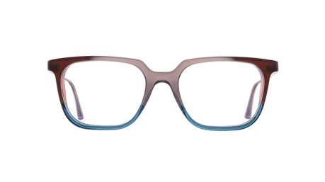 Paire de lunettes de vue Res-rei Ettore couleur gris - Doyle