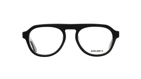 Glasses Atelier-78 Colin, black colour - Doyle