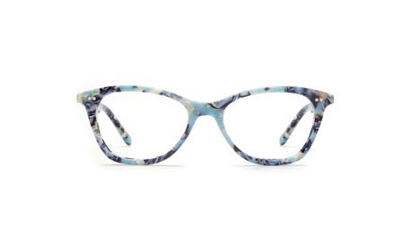 Glasses Krewe Amelia, dark blue colour - Doyle