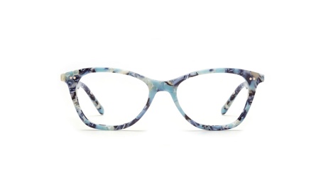 Paire de lunettes de vue Krewe Amelia couleur marine - Doyle