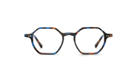 Paire de lunettes de vue Krewe Julien couleur marine - Doyle