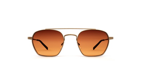 Sunglasses Tens Forrest original /s, gold colour - Doyle