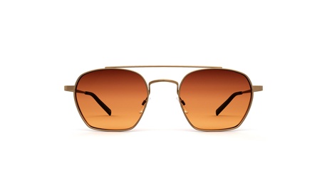 Sunglasses Tens Forrest original /s, gold colour - Doyle