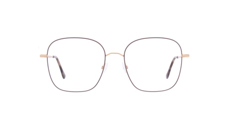 Paire de lunettes de vue Andy-wolf 4778 couleur brun - Doyle