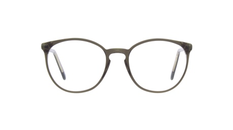 Paire de lunettes de vue Andy-wolf 5085 couleur gris - Doyle