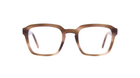 Paire de lunettes de vue Andy-wolf 4608 couleur mauve - Doyle