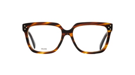 Glasses Celine-paris Cl50094i, brown colour - Doyle