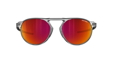 Paire de lunettes de soleil Julbo Js552 meta couleur gris - Doyle