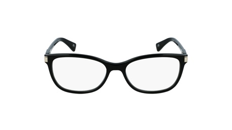 Paire de lunettes de vue Longchamp Lo2616 couleur noir - Doyle