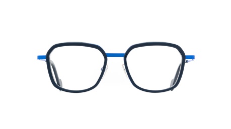 Paire de lunettes de vue Naoned Koad couleur bleu - Doyle