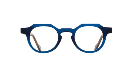 Paire de lunettes de vue Naoned Lokireg couleur bleu - Doyle