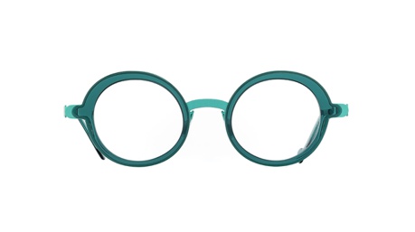 Glasses Naoned Beg, green colour - Doyle