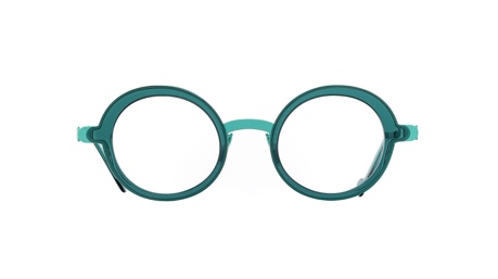 Glasses Naoned Beg, green colour - Doyle