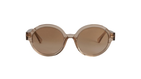 Paire de lunettes de soleil Ahlem Rue du soleil /s couleur sable - Doyle