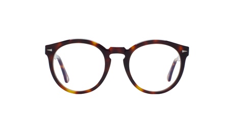 Paire de lunettes de vue Ahlem Saint germain couleur havane - Doyle
