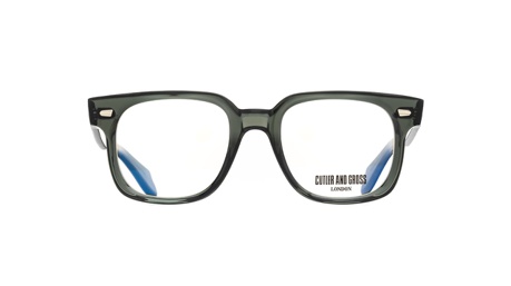 Paire de lunettes de vue Cutler-and-gross 1399 couleur noir - Doyle