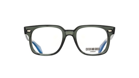 Paire de lunettes de vue Cutler-and-gross 1399 couleur vert - Doyle