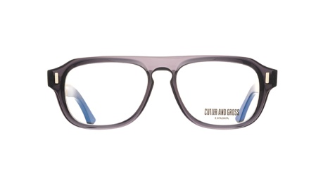 Paire de lunettes de vue Cutler-and-gross 1319 couleur gris - Doyle
