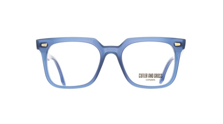 Paire de lunettes de vue Cutler-and-gross 1387 couleur bleu - Doyle