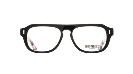 Paire de lunettes de vue Cutler-and-gross 1319 couleur noir - Doyle