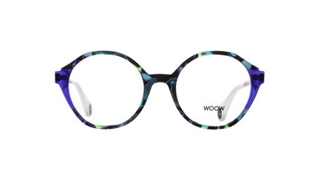 Paire de lunettes de vue Woow Stand out 1 couleur brun - Doyle