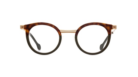 Paire de lunettes de vue Anne-et-valentin Dessin 2 couleur bleu - Doyle